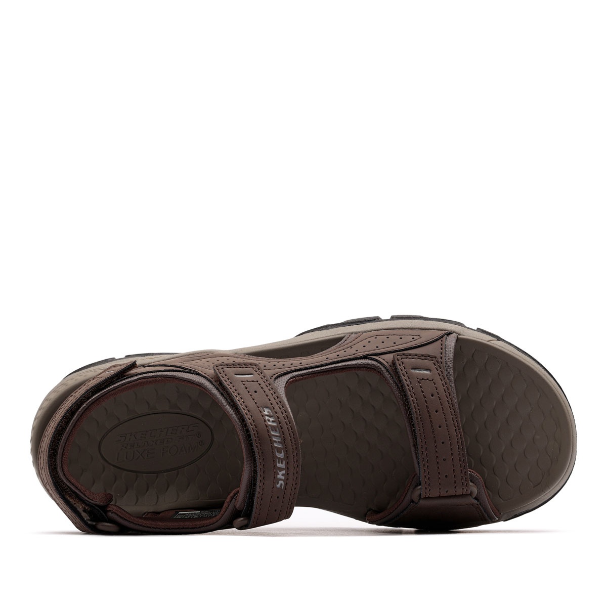 Skechers Tresmen-Garo Sandale bărbați 204105-CHOC