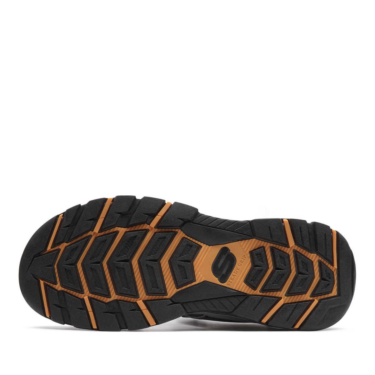 Skechers Tresmen-Hirano Sandale bărbați 204106-BLK