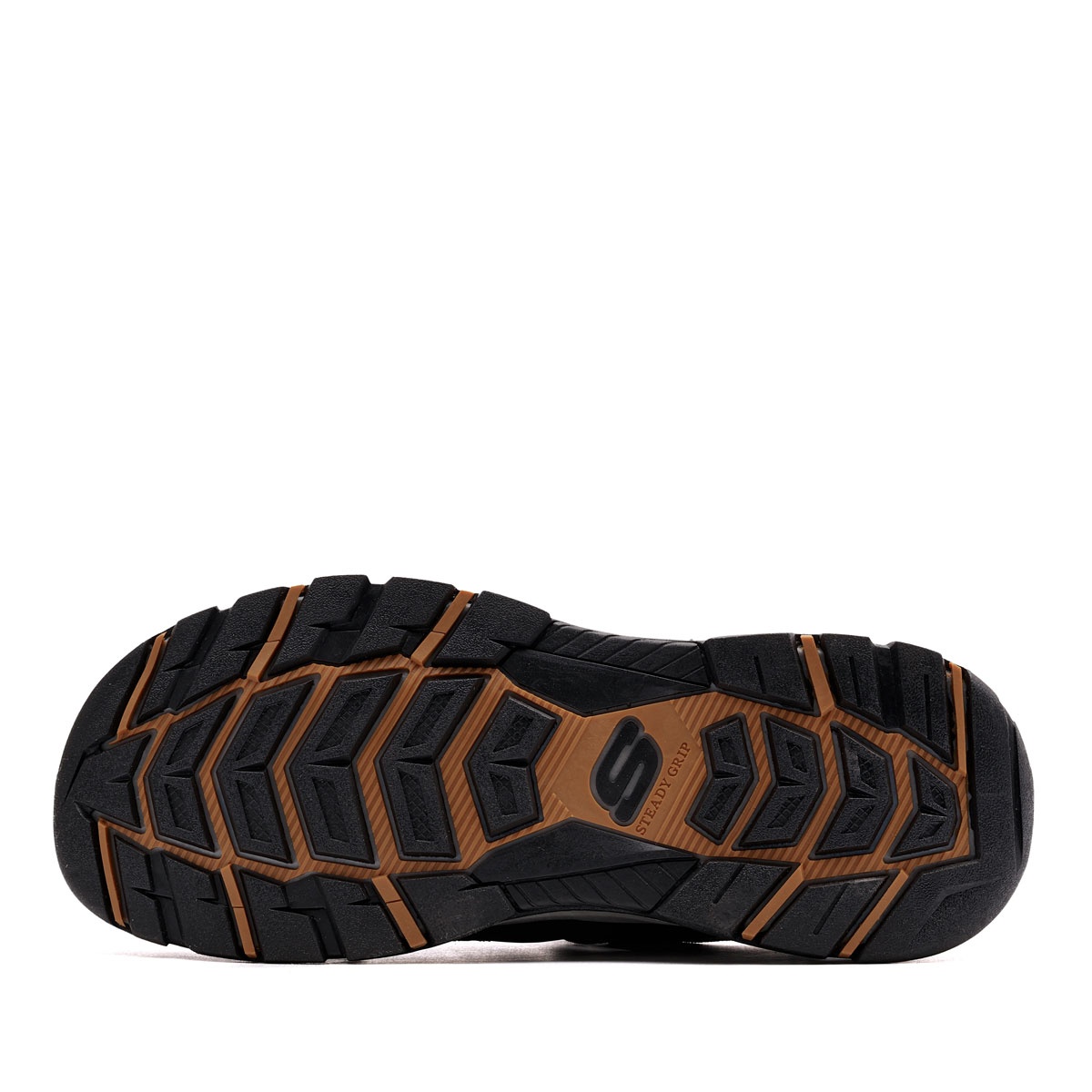 Skechers Tresmen-Menard Sandale bărbați 205113-BLK