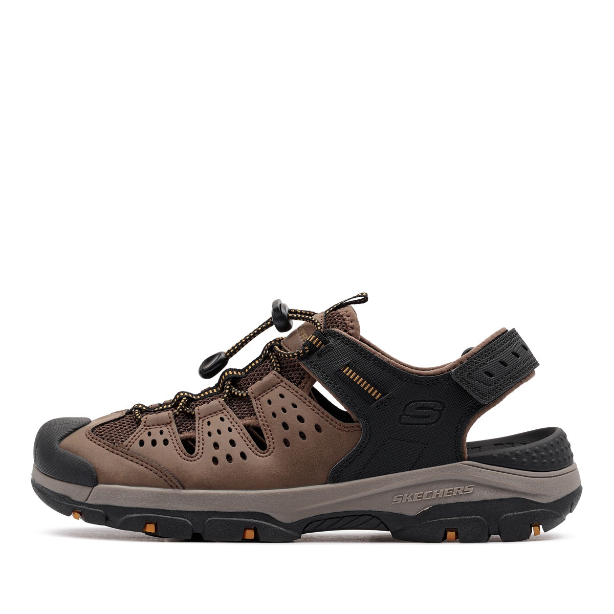 Skechers Tresmen-Menard Sandale bărbați 205113-BRBK