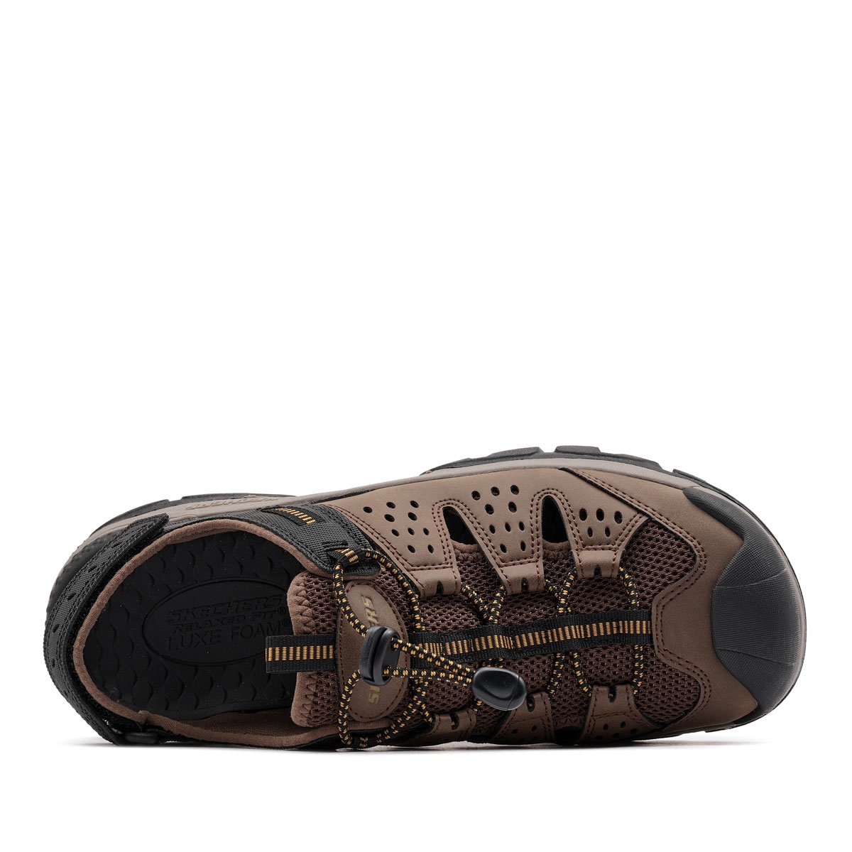 Skechers Tresmen-Menard Sandale bărbați 205113-BRBK