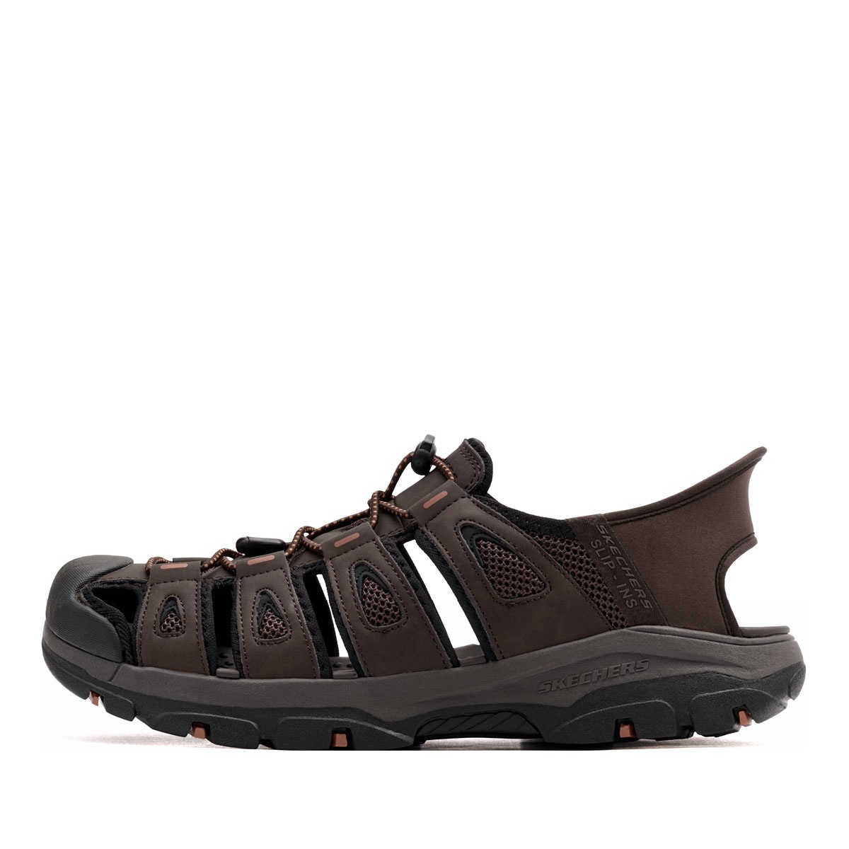 Skechers Tresmen-Norvick Sandale bărbați 205187-CHOC