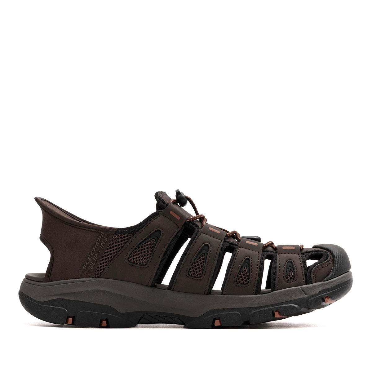 Skechers Tresmen-Norvick Sandale bărbați 205187-CHOC