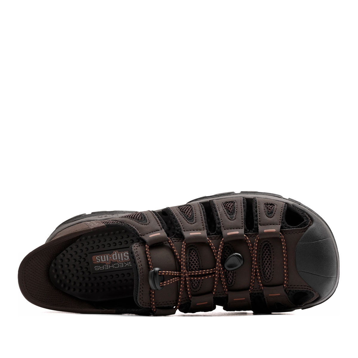 Skechers Tresmen-Norvick Sandale bărbați 205187-CHOC