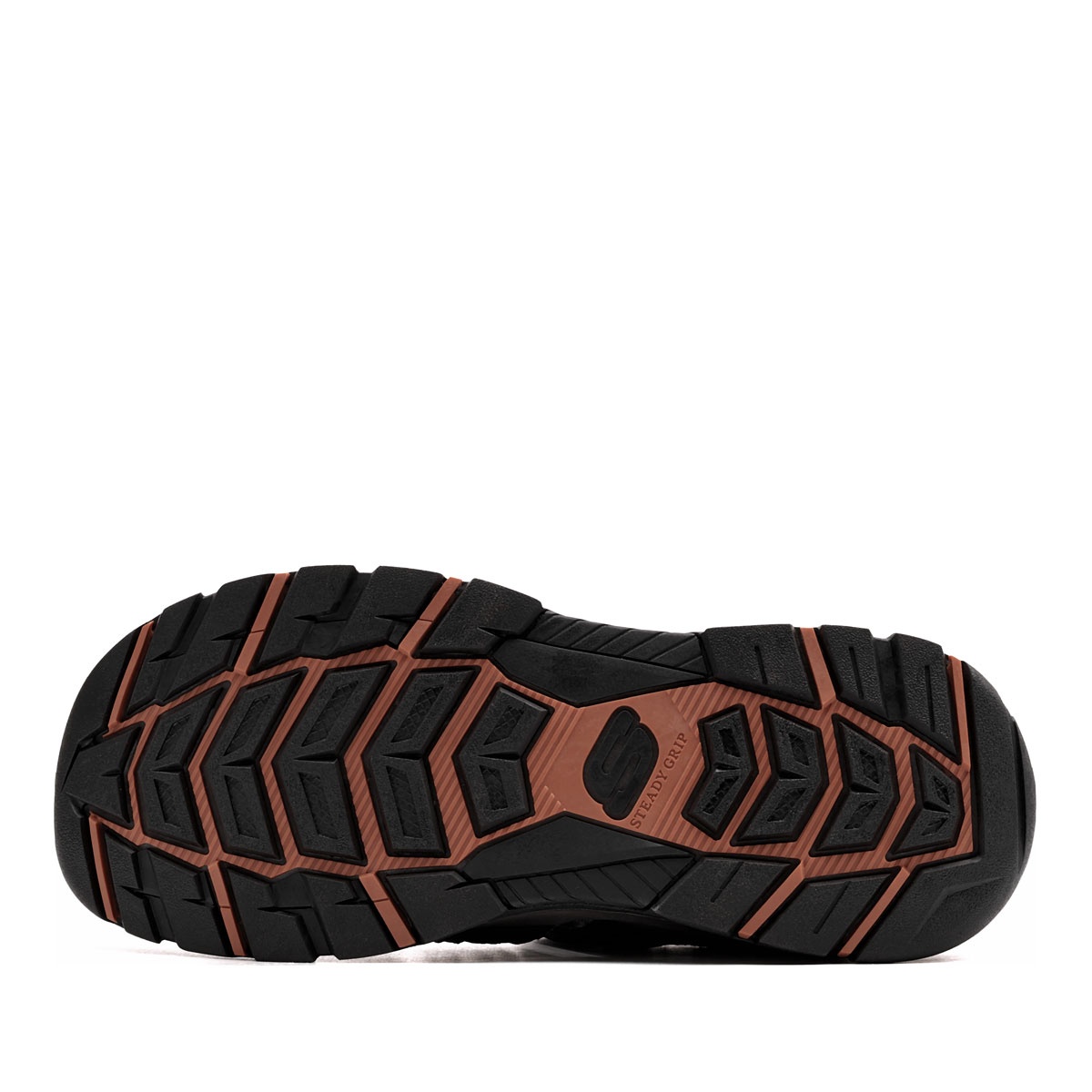 Skechers Tresmen-Norvick Sandale bărbați 205187-CHOC