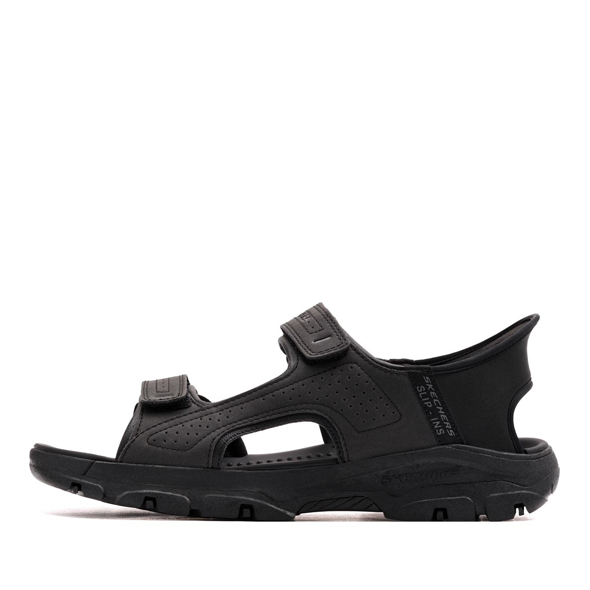 Skechers Tresmen-Reece Sandale bărbați 205289-BBK