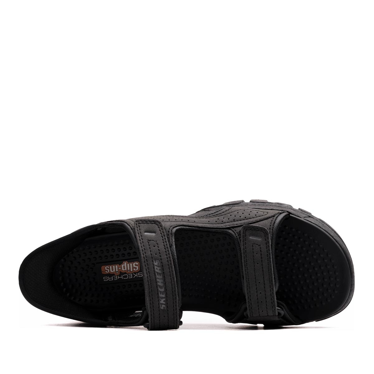 Skechers Tresmen-Reece Sandale bărbați 205289-BBK