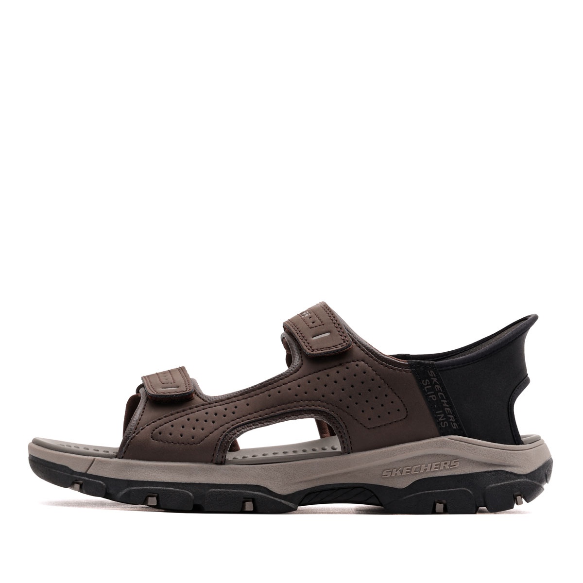 Skechers Tresmen-Reece Sandale bărbați 205289-CHOC