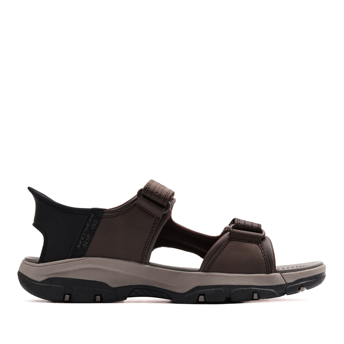 Skechers Tresmen-Reece Sandale bărbați 205289-CHOC