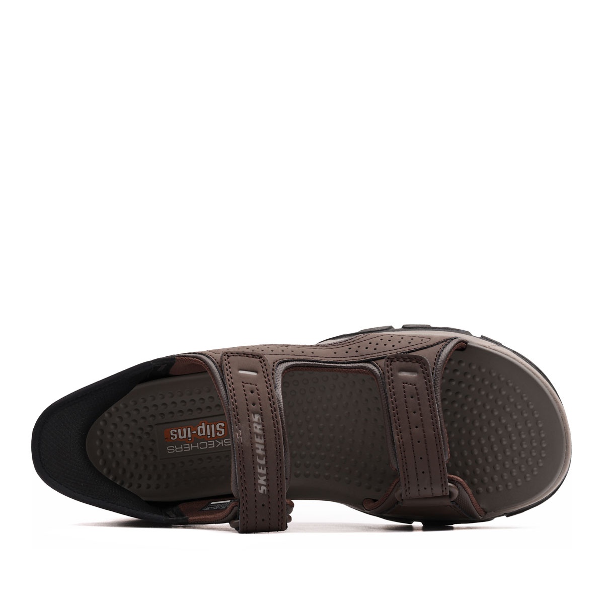 Skechers Tresmen-Reece Sandale bărbați 205289-CHOC