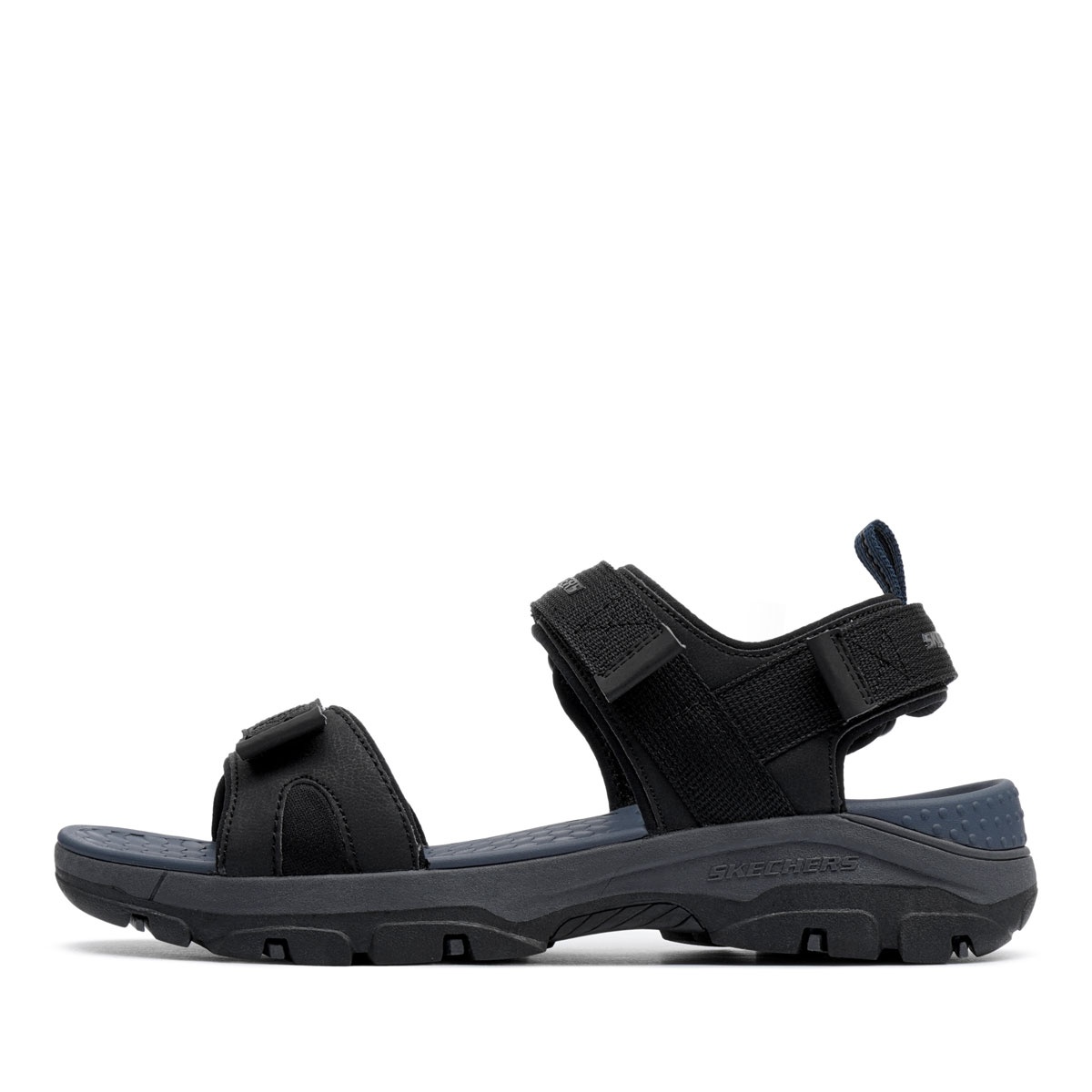 Skechers Tresmen-Ryer Sandale bărbați 205112-BLK