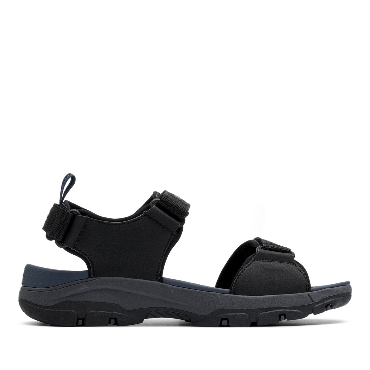 Skechers Tresmen-Ryer Sandale bărbați 205112-BLK