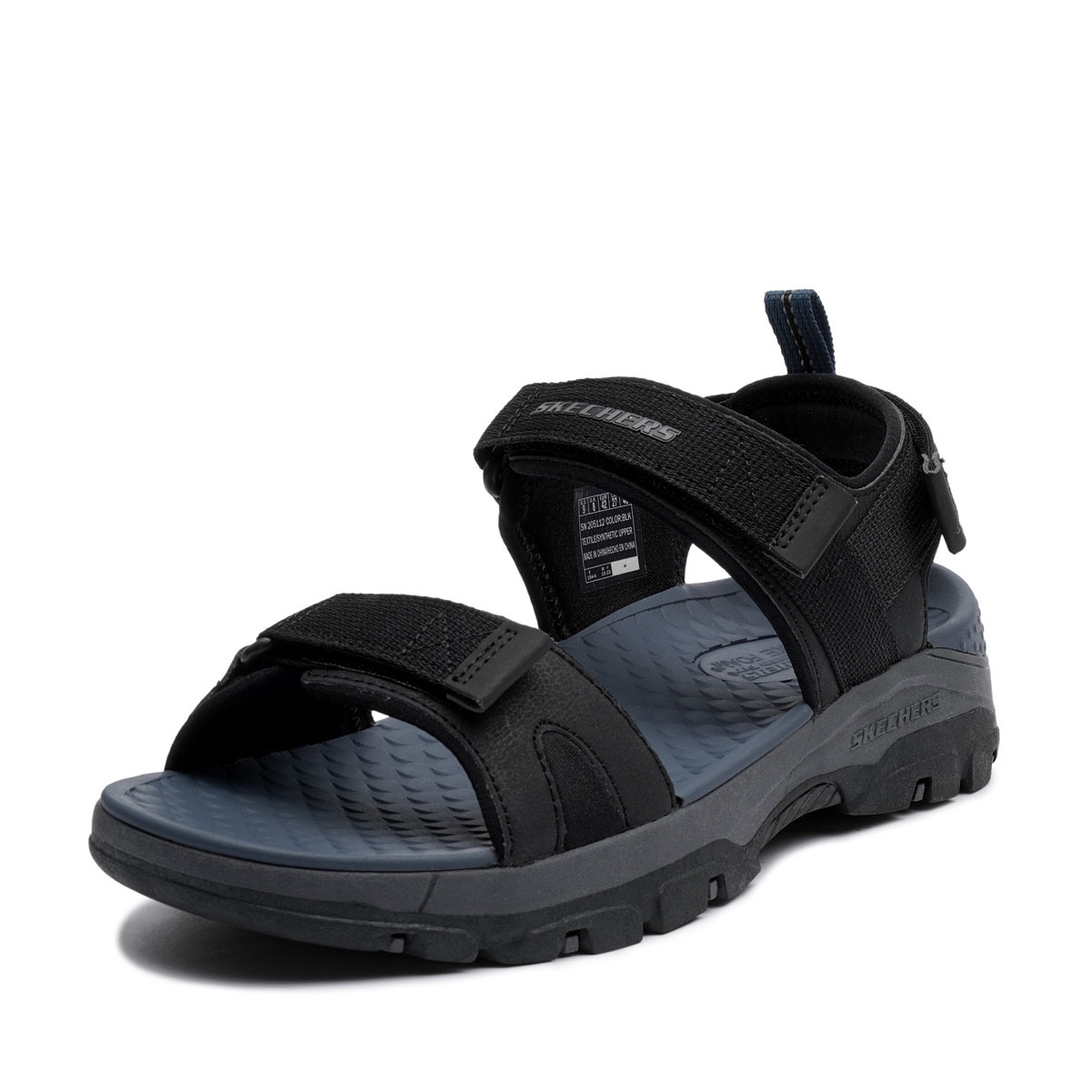 Skechers Tresmen-Ryer Sandale bărbați 205112-BLK