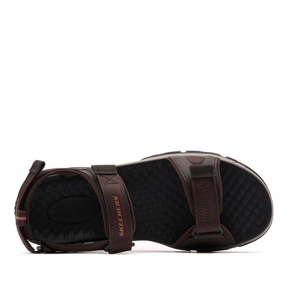 Skechers Tresmen-Ryer Sandale bărbați 205112-CHOC