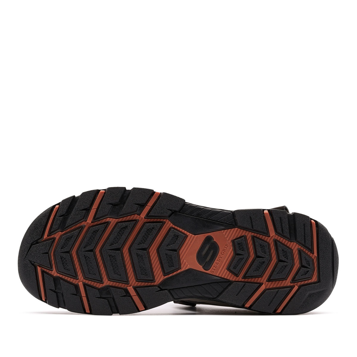 Skechers Tresmen-Ryer Sandale bărbați 205112-CHOC