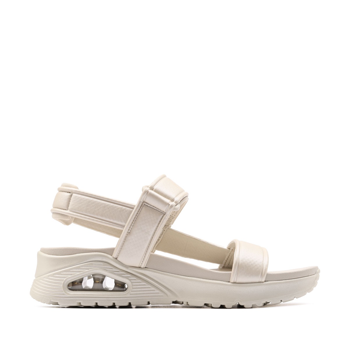 Sandale damă Skechers Uno-Basically Pretty 120016-OFWT Skechers Uno-Basically Pretty Sandale damă 120016-OFWT