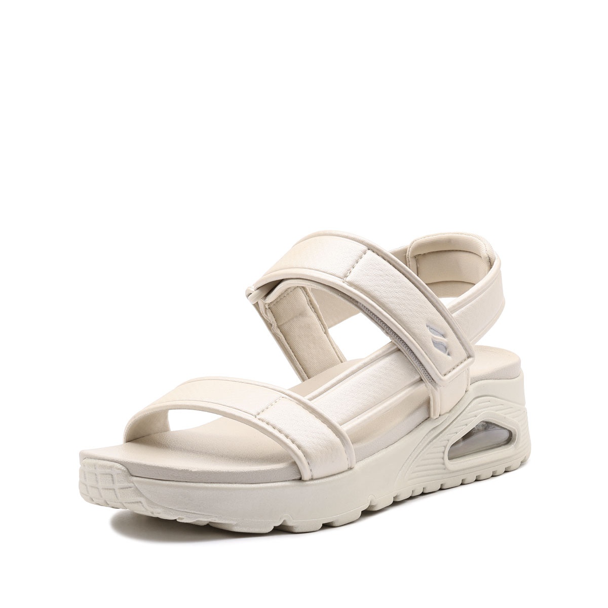 Sandale damă Skechers Uno-Basically Pretty 120016-OFWT Skechers Uno-Basically Pretty Sandale damă 120016-OFWT