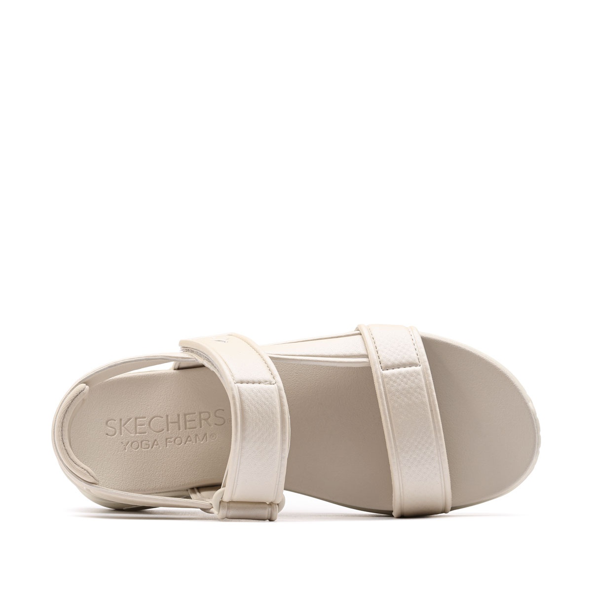 Sandale damă Skechers Uno-Basically Pretty 120016-OFWT Skechers Uno-Basically Pretty Sandale damă 120016-OFWT