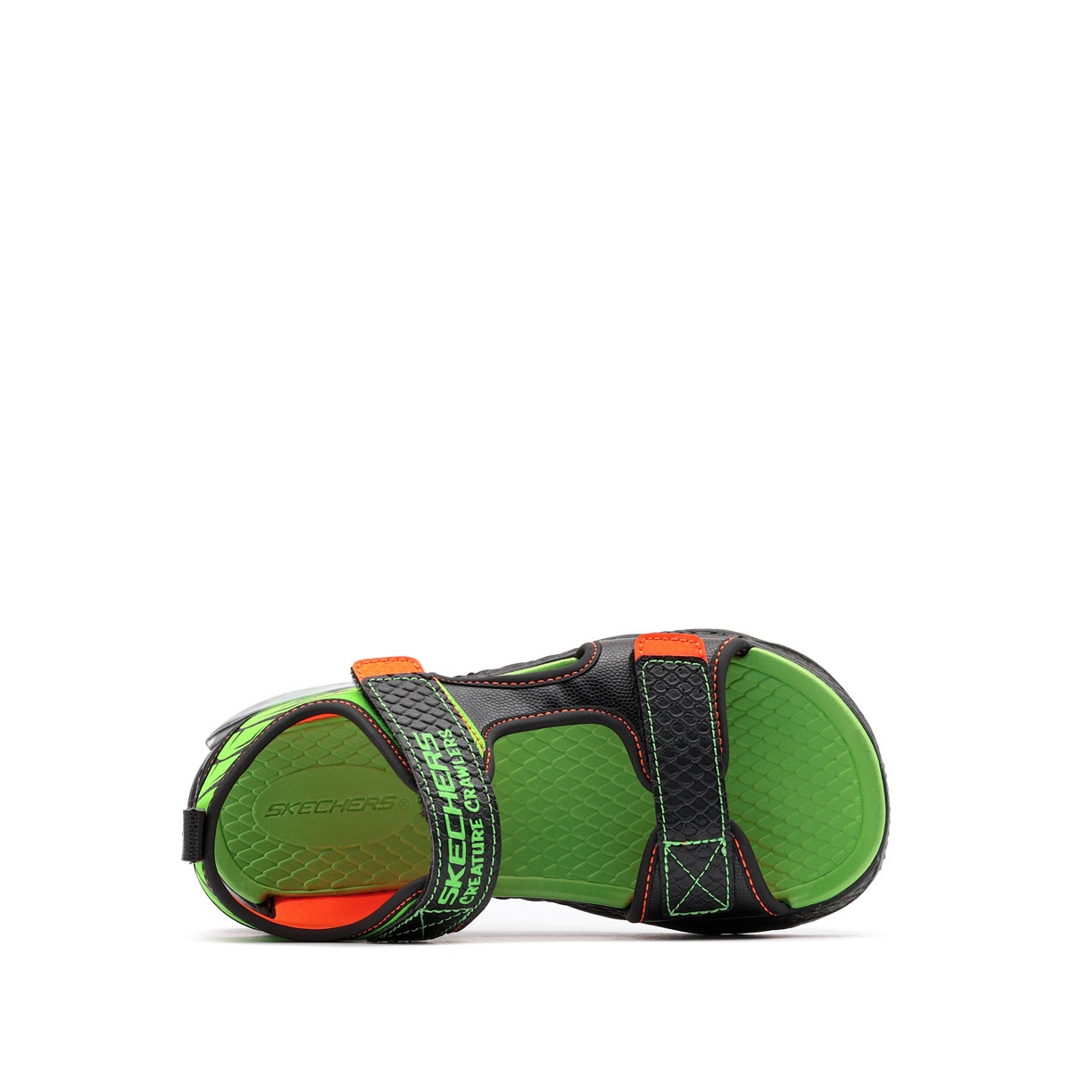 Skechers Uno Lite 2.0-Bugtacular Sandale copii 402121L-BKLM