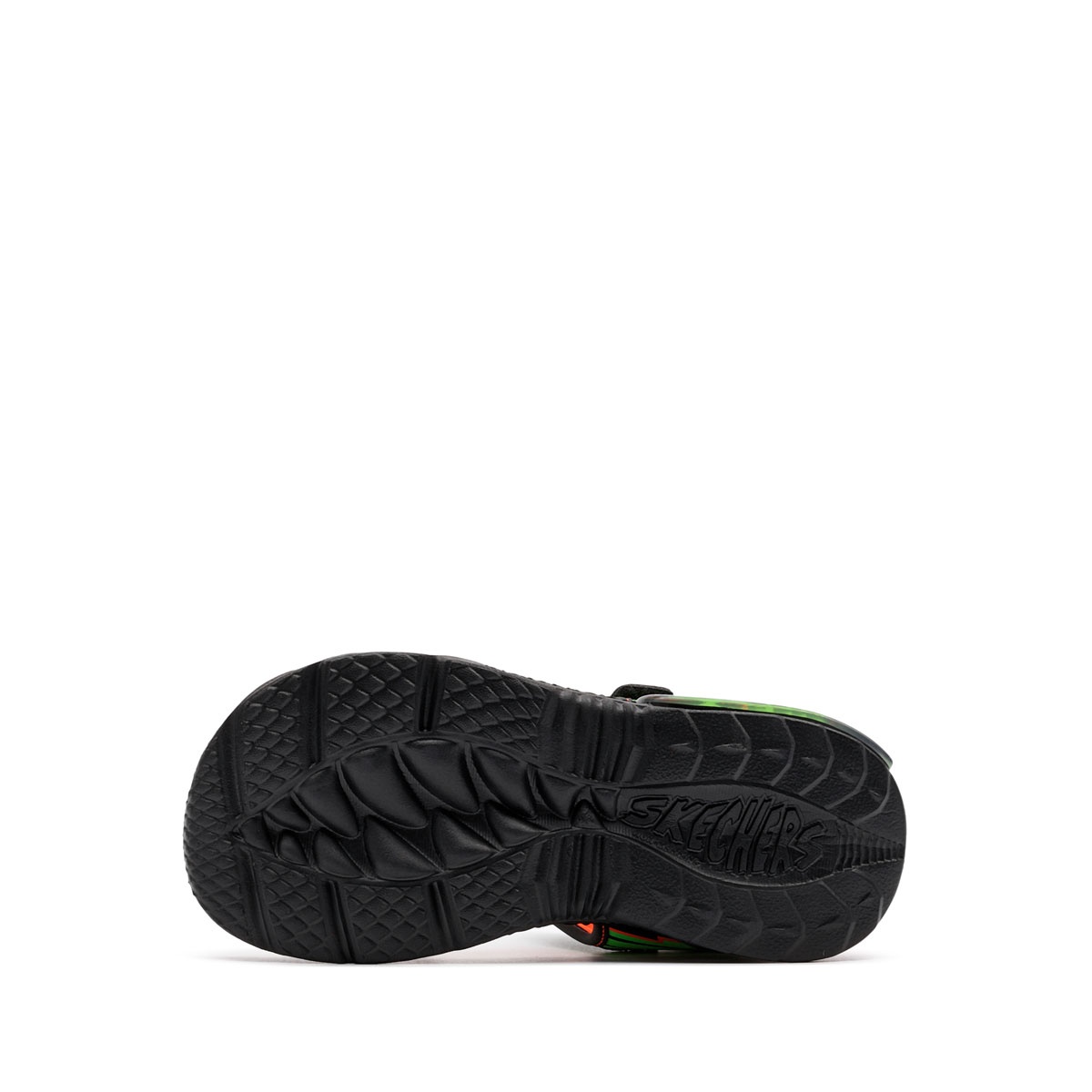 Skechers Uno Lite 2.0-Bugtacular Sandale copii 402121L-BKLM