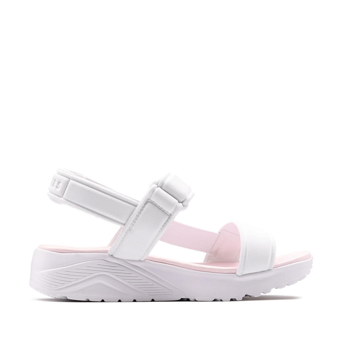 Skechers Uno Lite Sandal-Sunny Stand Sandale 310372L-WHT