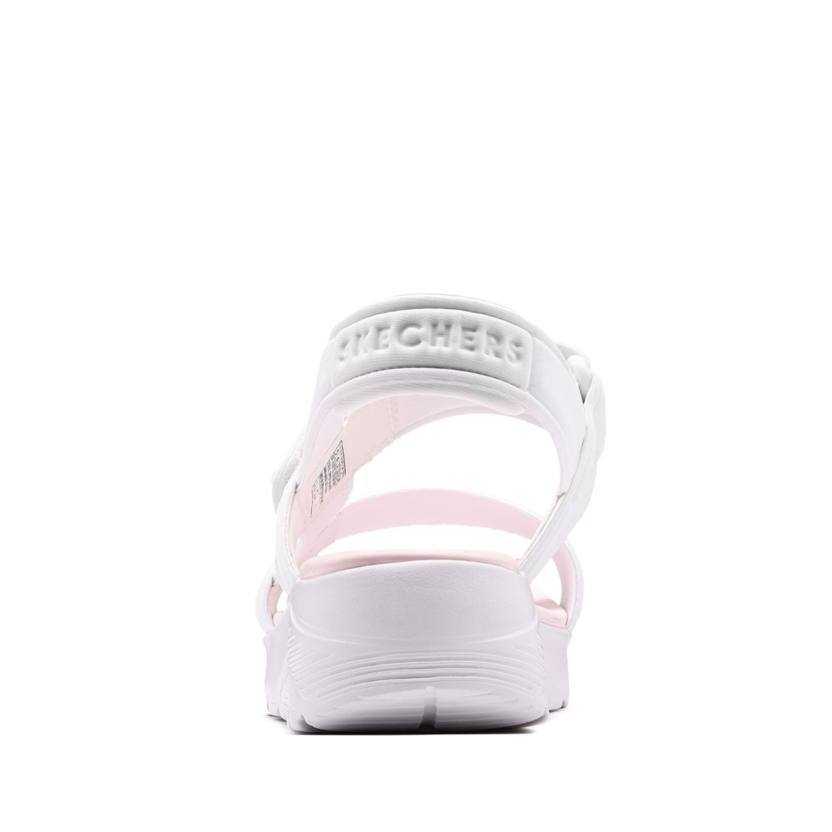 Skechers Uno Lite Sandal-Sunny Stand Sandale 310372L-WHT