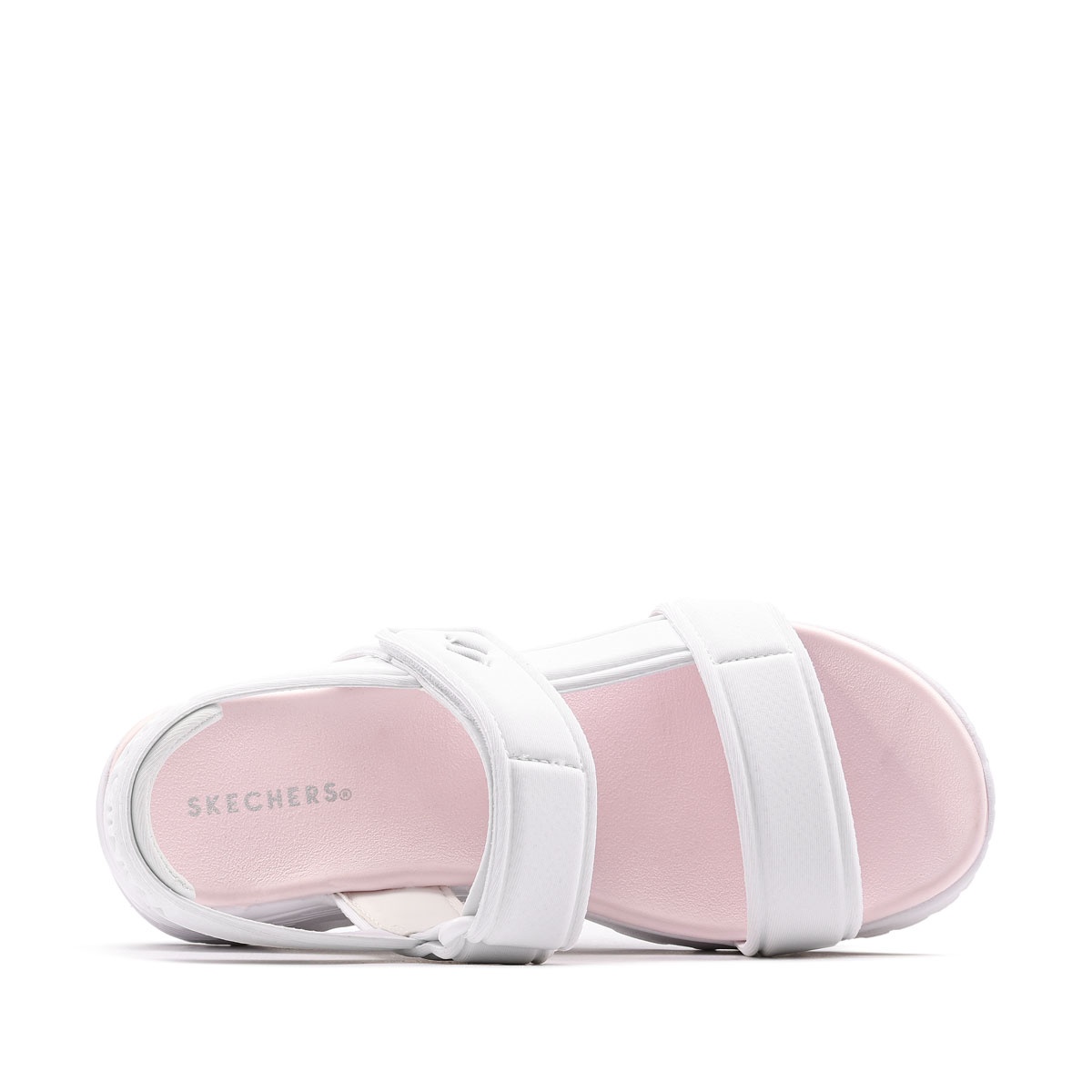 Skechers Uno Lite Sandal-Sunny Stand Sandale 310372L-WHT