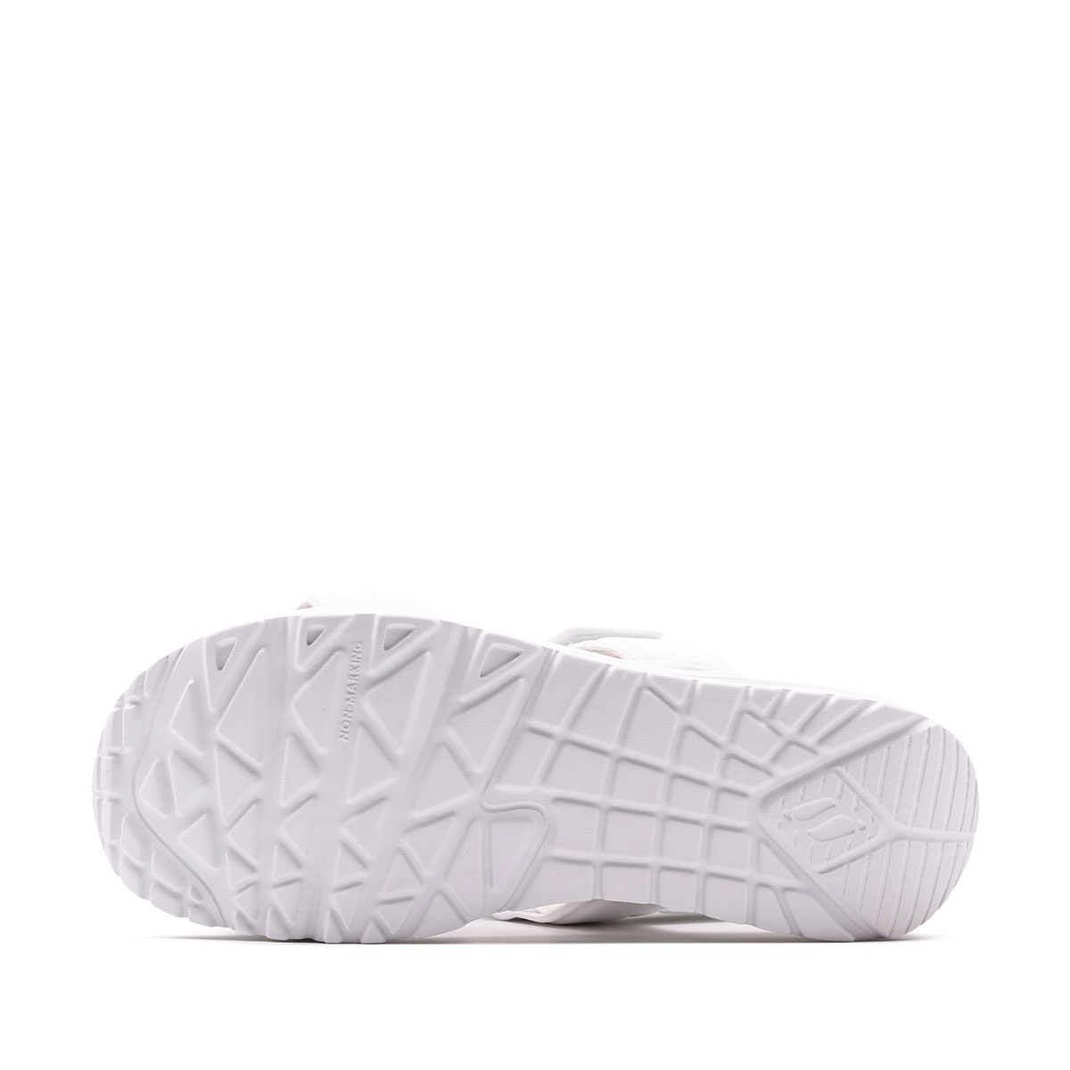 Skechers Uno Lite Sandal-Sunny Stand Sandale 310372L-WHT