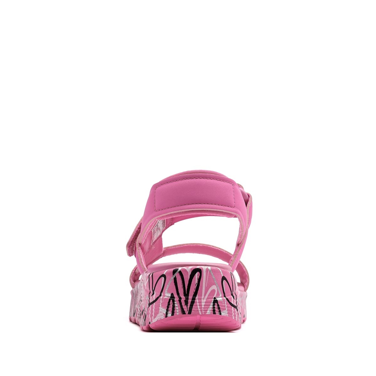 Skechers Uno Lite-Sunny Love Sandale copii 314094L-HPMT