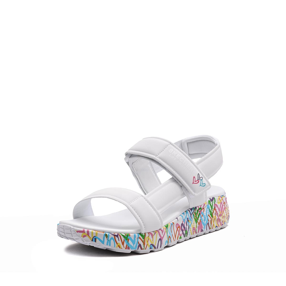 Skechers Uno Lite-Sunny Love Sandale copii 314094L-WMN