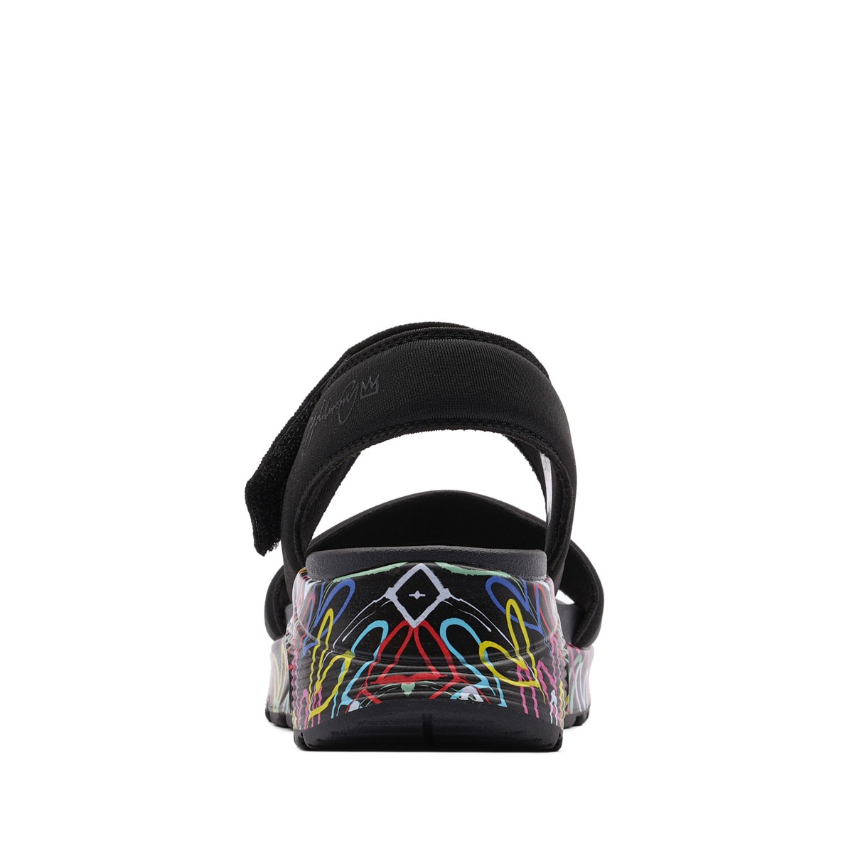 Skechers Uno-Sea Of Love Sandale damă 164028-BBK