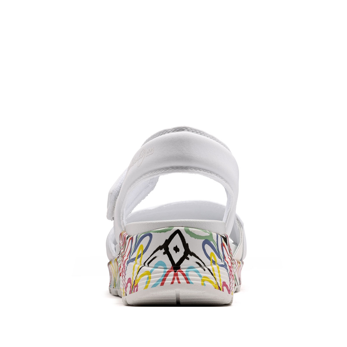 Skechers Uno-Sea Of Love Sandale damă 164028-WHT