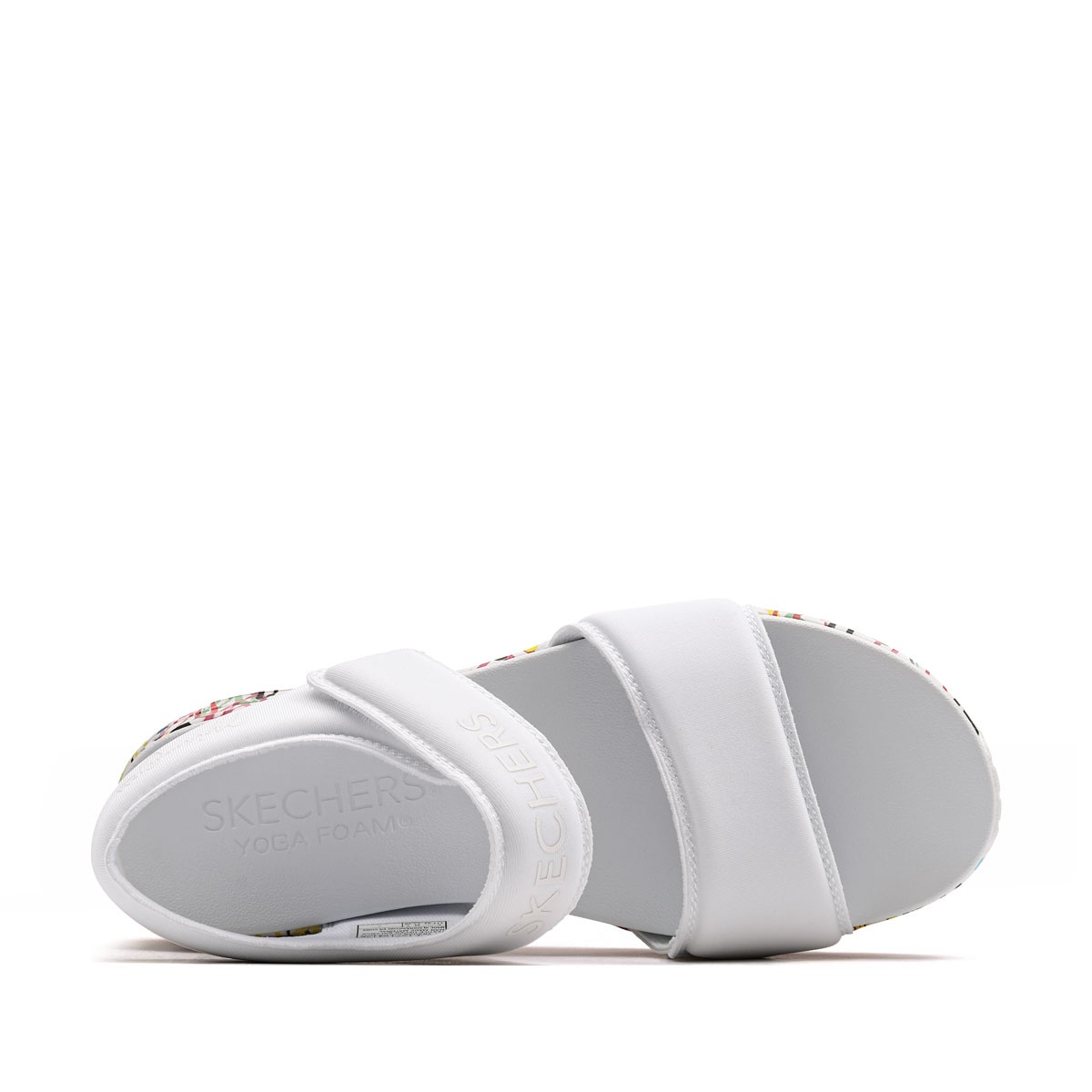 Skechers Uno-Sea Of Love Sandale damă 164028-WHT