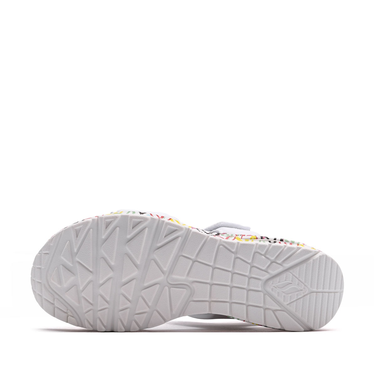 Skechers Uno-Sea Of Love Sandale damă 164028-WHT