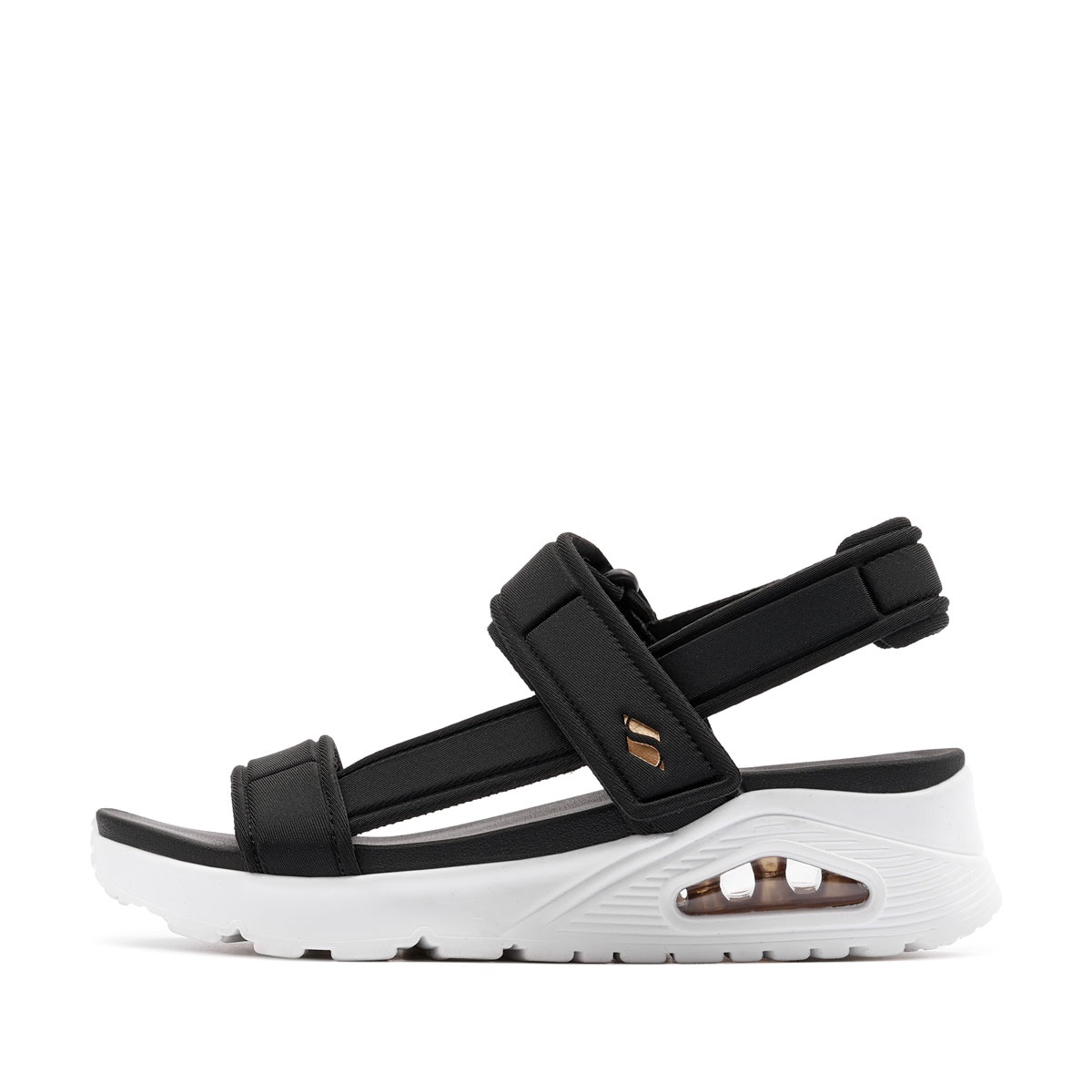 Skechers Uno-Summer Stand2 Sandale damă 119813-BLK