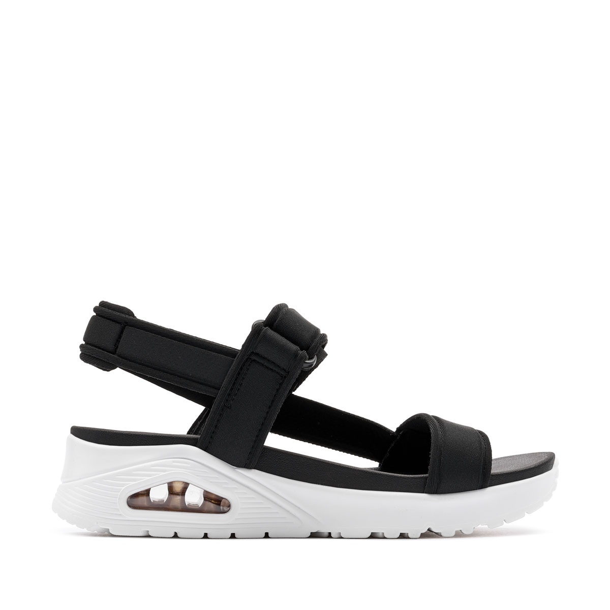 Skechers Uno-Summer Stand2 Sandale damă 119813-BLK