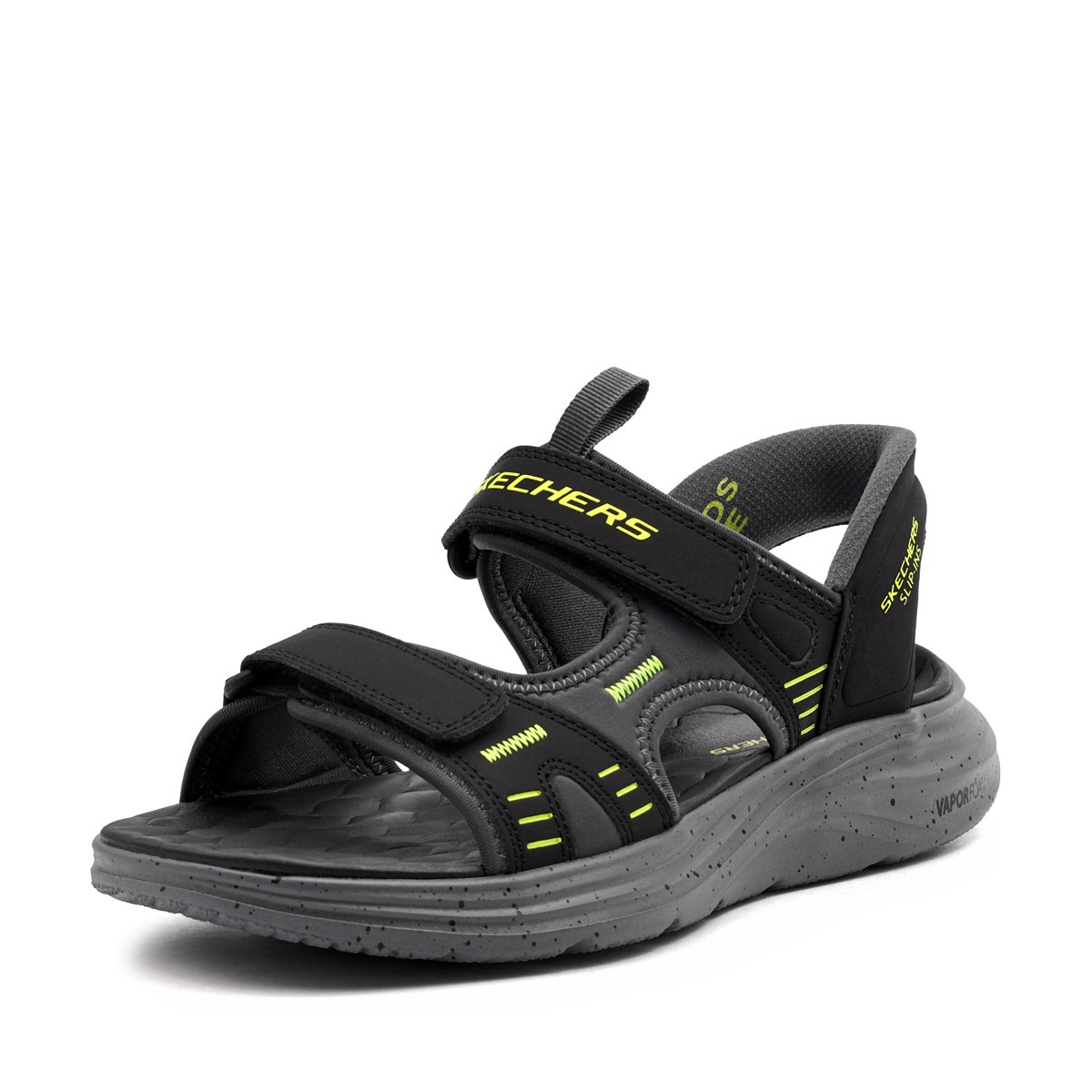 Skechers Vapor Foam-Korro Sandale bărbați 232994-BKLM