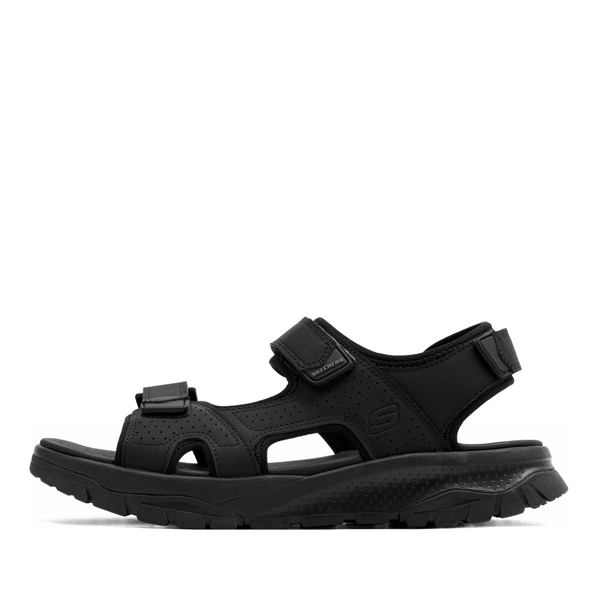 Skechers Wagner-Avalon Sandale bărbați 205724-BBK