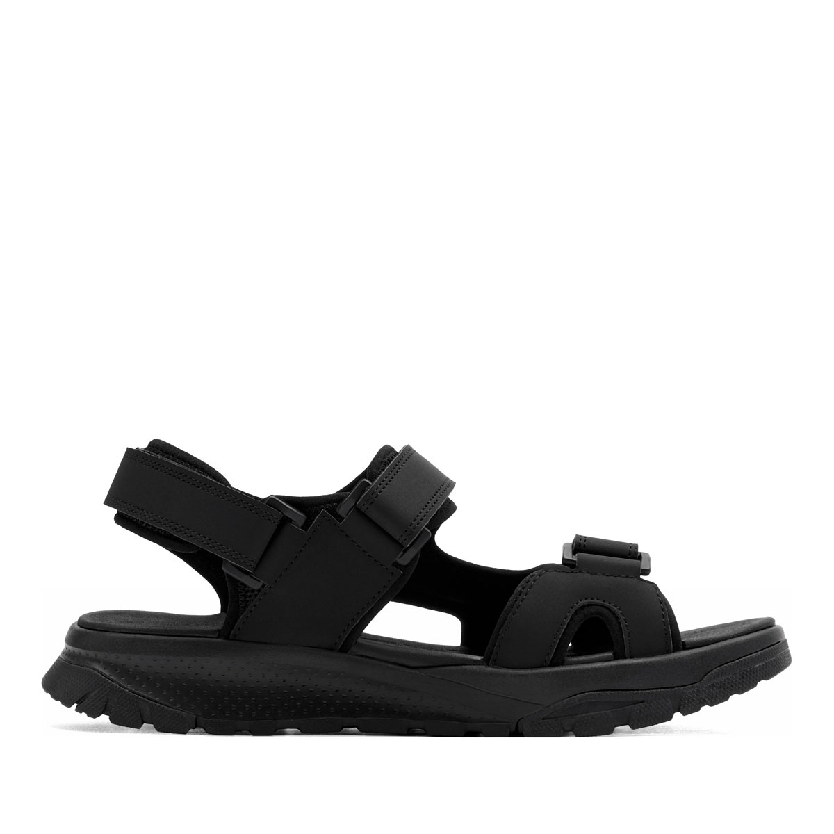 Skechers Wagner-Avalon Sandale bărbați 205724-BBK