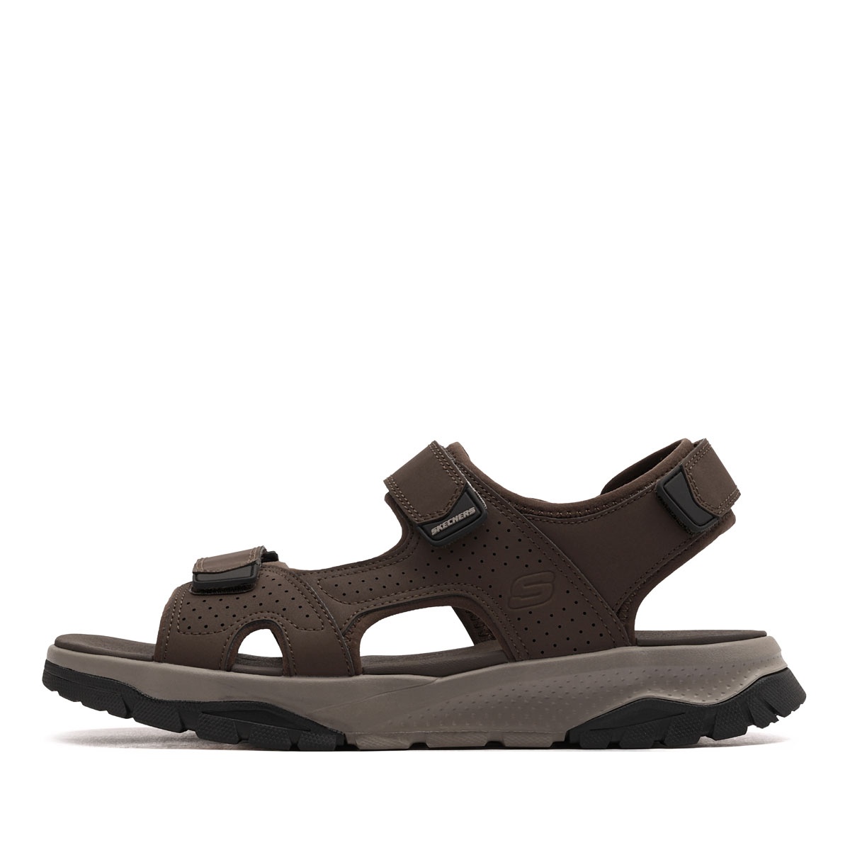 Skechers Wagner-Avalon  Sandale bărbați 205724-BRN