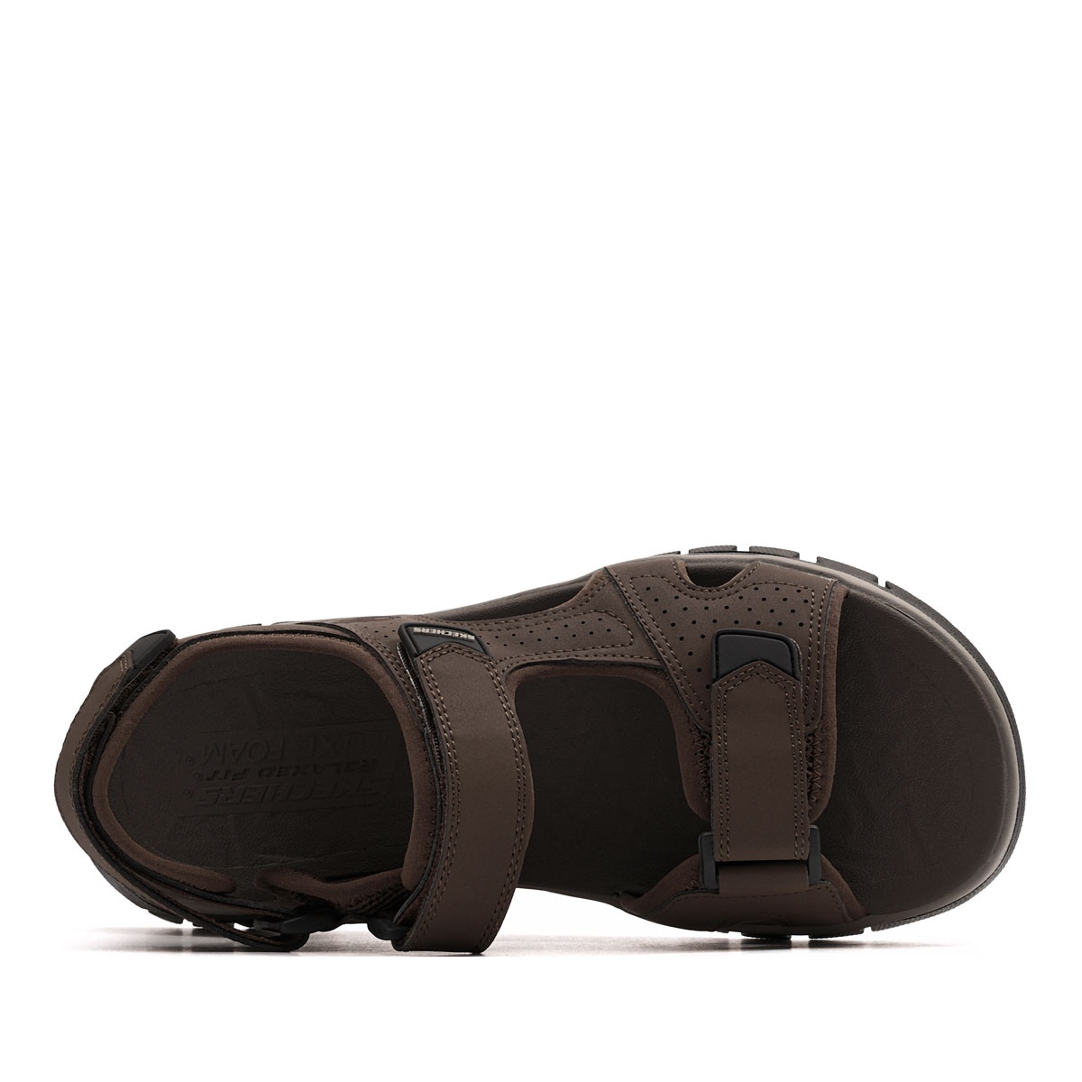 Skechers Wagner-Avalon  Sandale bărbați 205724-BRN