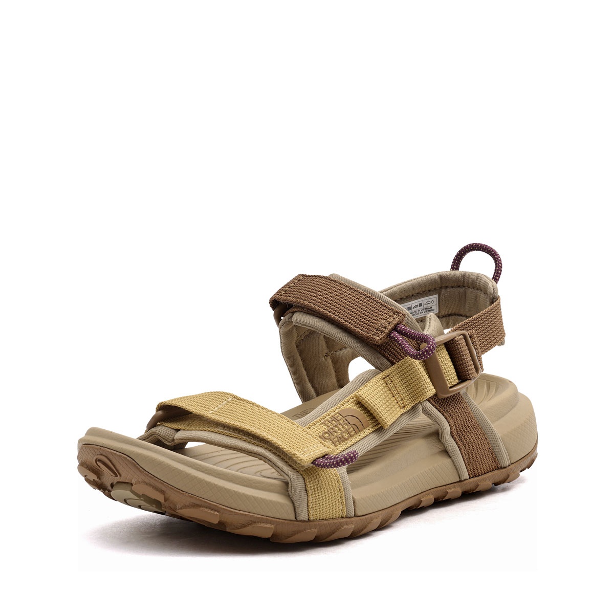 The North Face Explore Camp Sandal Sandale damă NF0A8ADRL1P