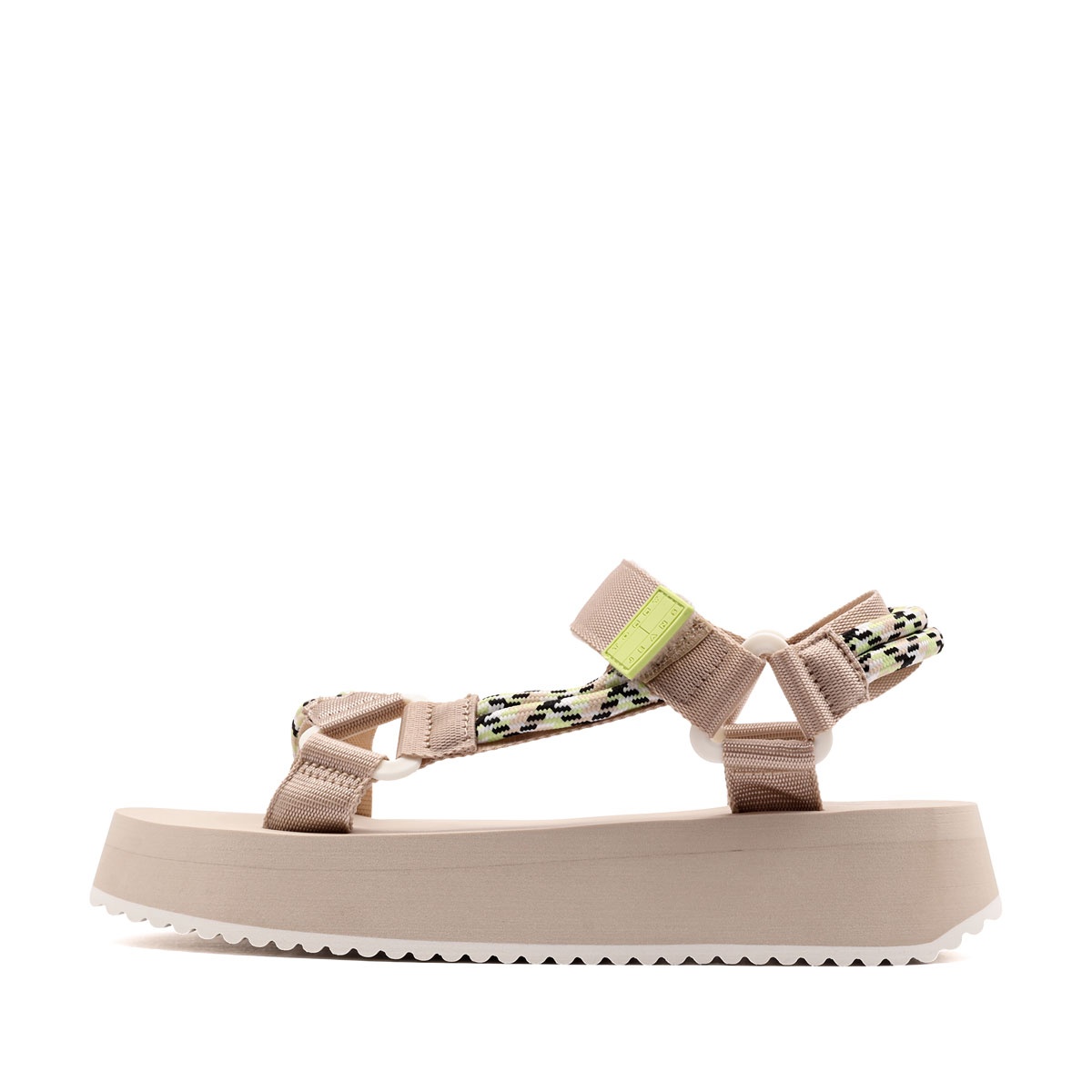 Tommy Hilfiger Tjw EVA Rope Sandal Sandale damă EN0EN02970AES