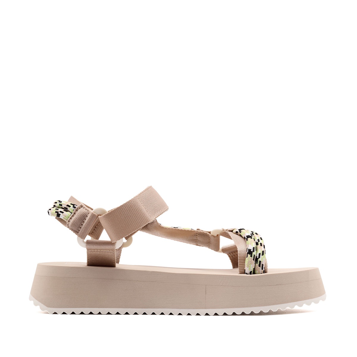Tommy Hilfiger Tjw EVA Rope Sandal Sandale damă EN0EN02970AES