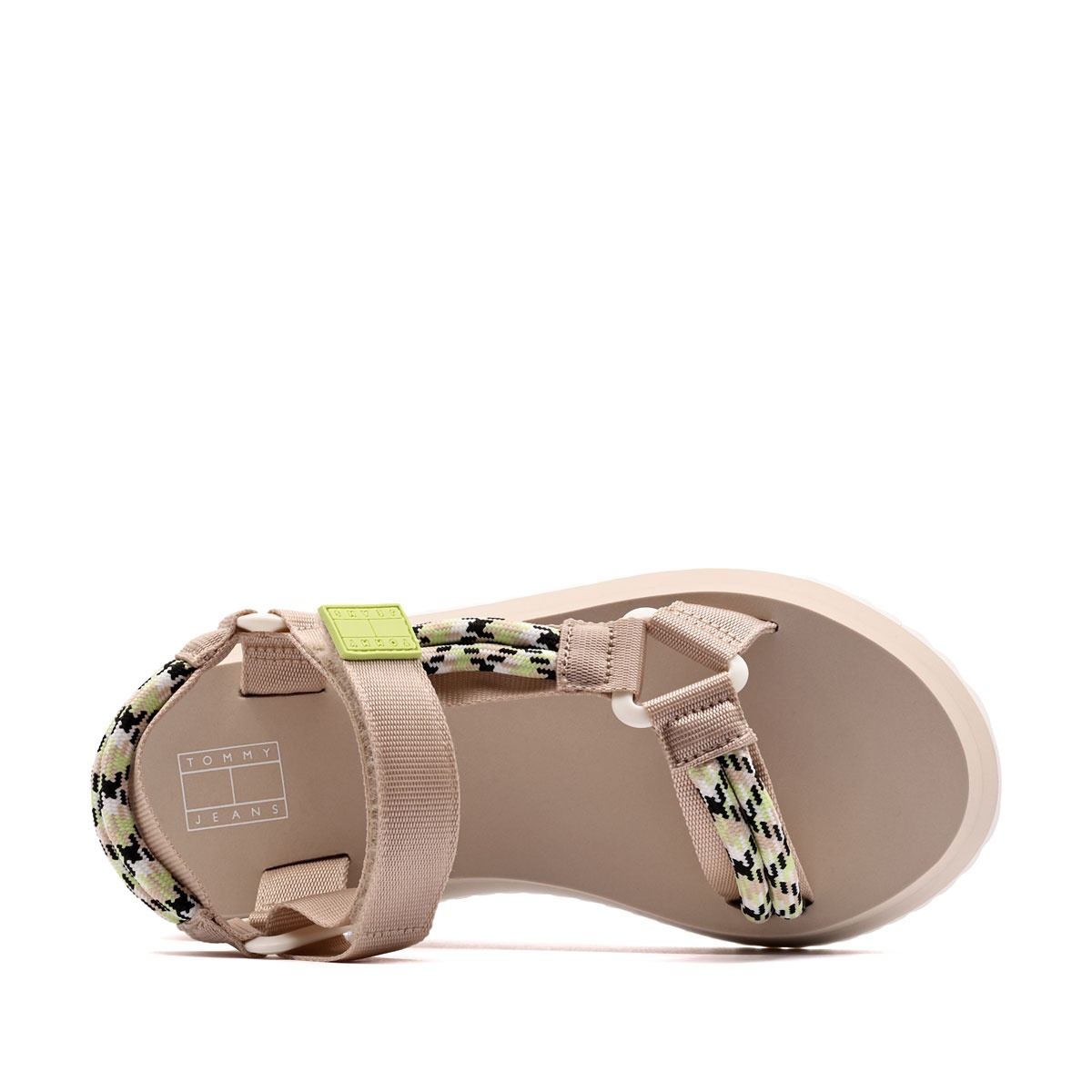 Tommy Hilfiger Tjw EVA Rope Sandal Sandale damă EN0EN02970AES