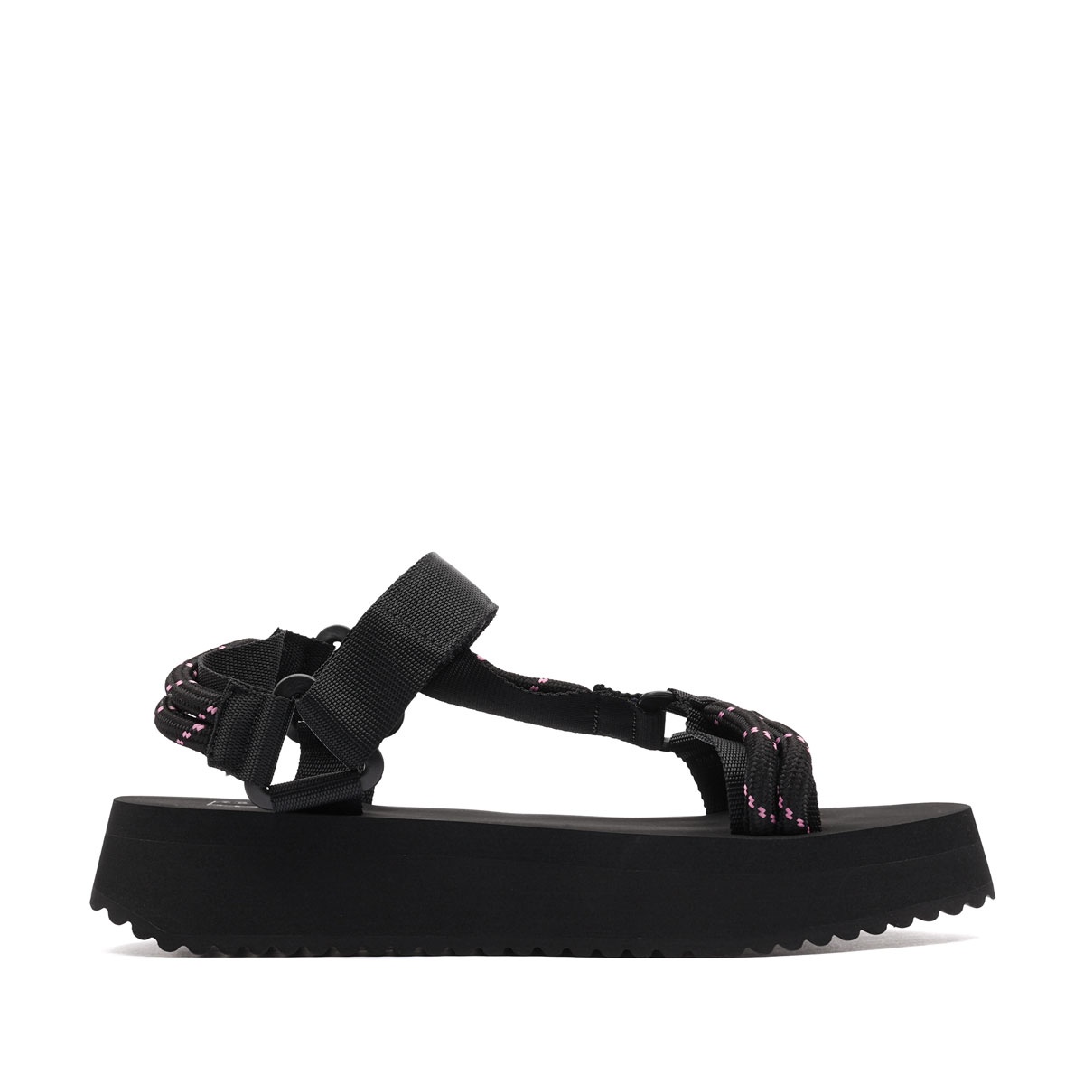 Tommy Hilfiger Tjw EVA Rope Sandal Sandale damă EN0EN02970BDS