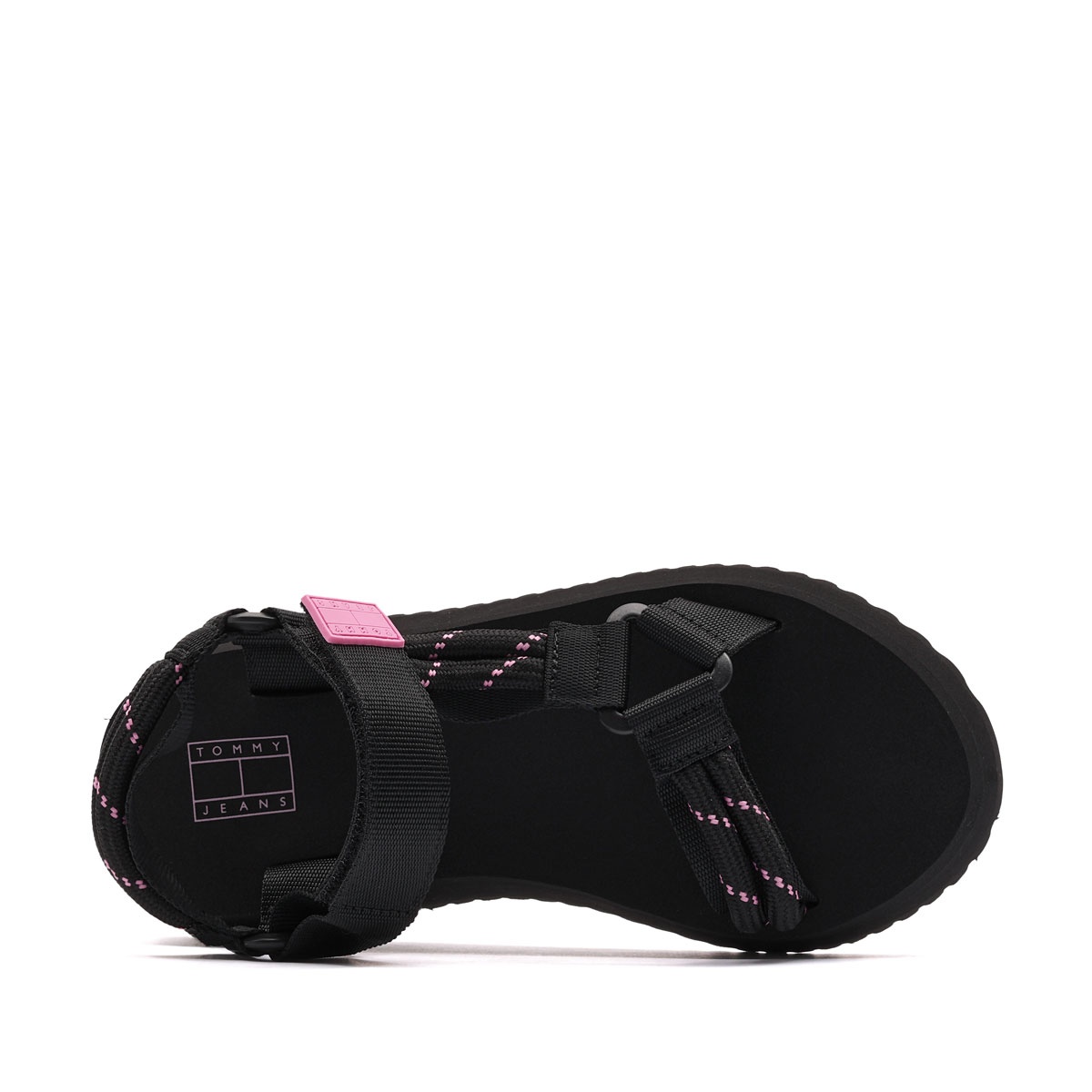 Tommy Hilfiger Tjw EVA Rope Sandal Sandale damă EN0EN02970BDS