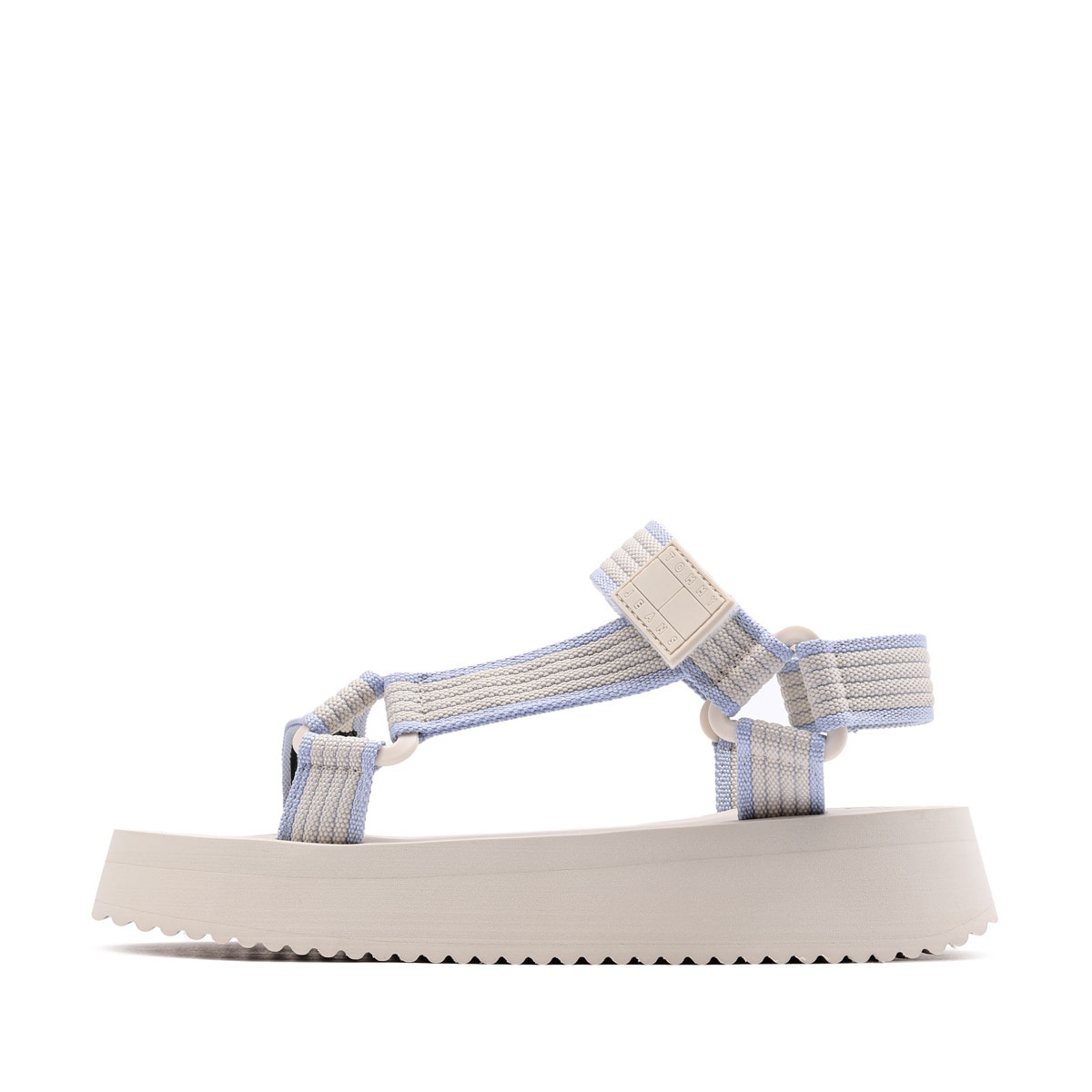 Tommy Hilfiger Tjw EVA Sandal Sandale damă EN0EN02747ACG