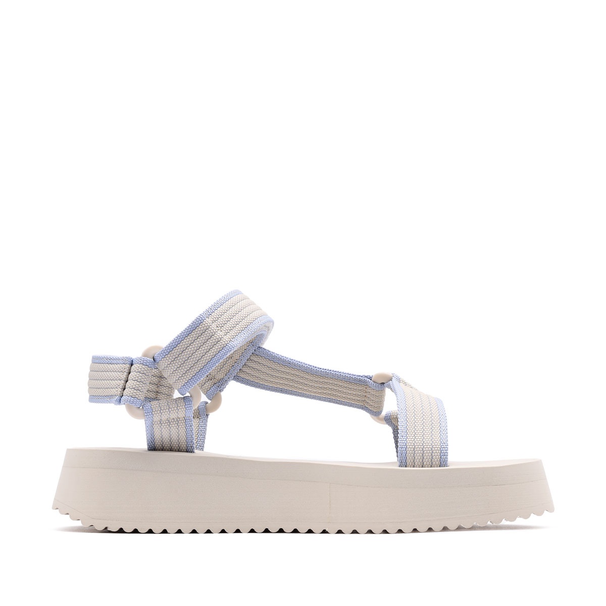 Tommy Hilfiger Tjw EVA Sandal Sandale damă EN0EN02747ACG