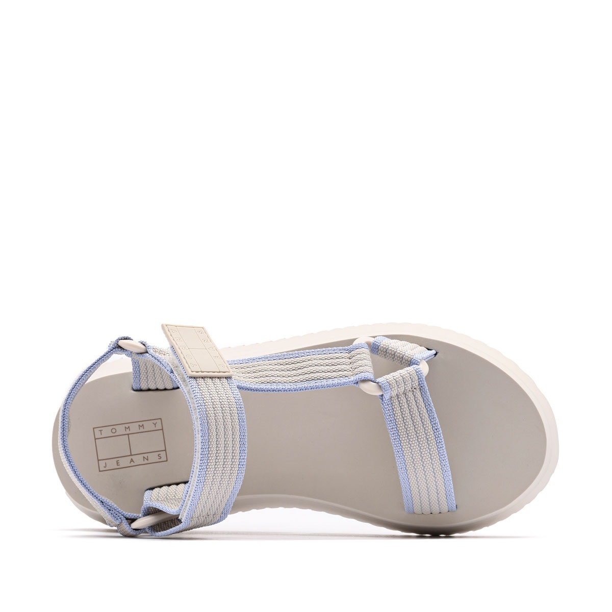 Tommy Hilfiger Tjw EVA Sandal Sandale damă EN0EN02747ACG